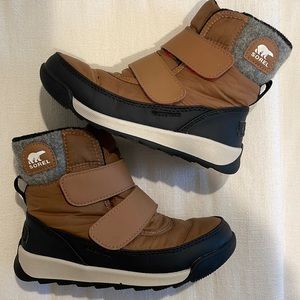 Children’s sorel boots